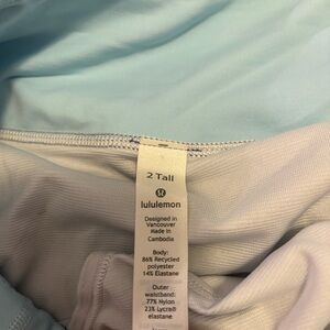 Lululemon Shorts
